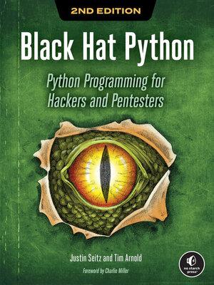 cover image of Black Hat Python